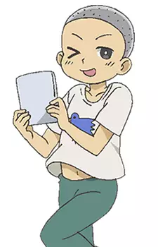 Gambar Karakter Anime: Inari-kun