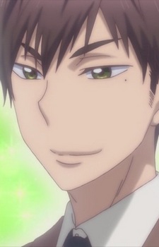 Gambar Karakter Kazuma Mutsumi