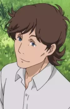 Gambar Karakter Anime: Masataka Kobari