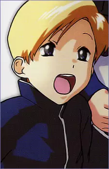 Gambar Karakter Anime: Pat Campbell