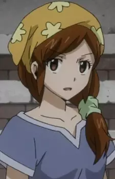 Gambar Karakter Anime: Mako