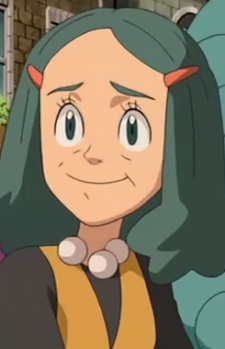 Gambar Karakter Tomoo