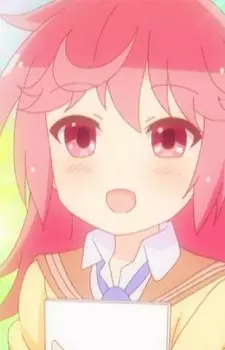 Gambar Karakter Anime: Minaha Iino