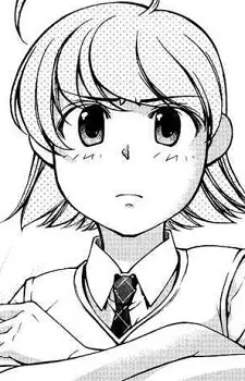 Gambar Karakter Anime: Tamae Kisaragi