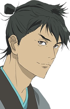 Gambar Karakter Kumehachi