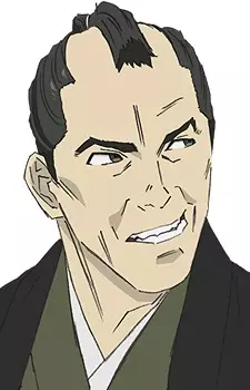 Gambar Karakter Anime: Chuusuke Sajima