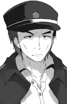 Gambar Karakter Anime: Hyoizaburo