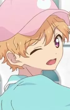 Gambar Karakter Anime: Asahi Kasumi