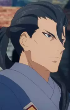 Gambar Karakter Anime: Gouldman