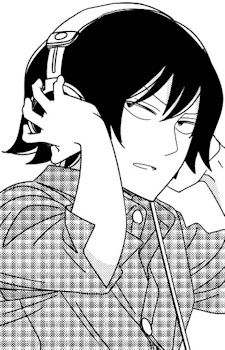 Gambar Karakter Shinji Ubukata