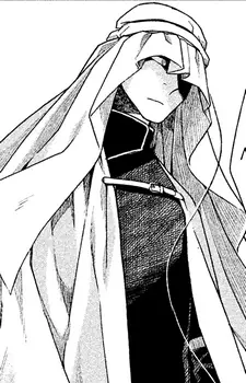 Gambar Karakter Anime: Lorenzo Carandora