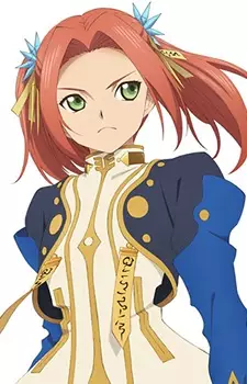 Gambar Karakter Anime: Eleanor Hume
