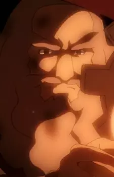 Gambar Karakter Anime: Éliphas