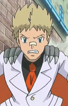 Gambar Karakter Anime: Kobushi
