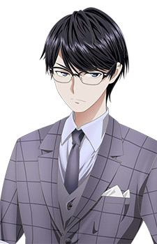 Gambar Karakter Daichi Nagaoka