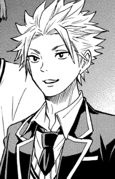 Gambar Karakter Masamune Ichijou