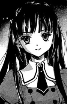 Gambar Karakter Sae Masano