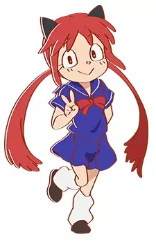 Gambar Karakter Anime: Neru-sama