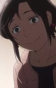 Gambar Karakter Anime: Aunt Sasaoka