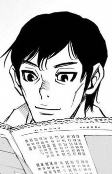 Gambar Karakter Takanari Kobayashi