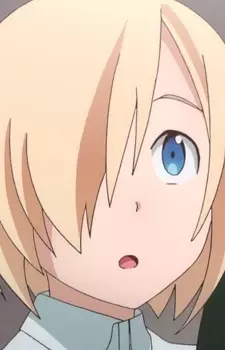 Gambar Karakter Anime: Kurz