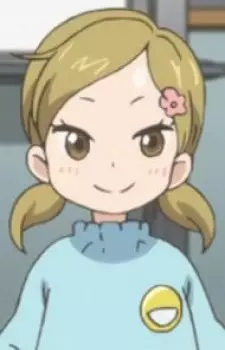 Gambar Karakter Anime: Hana