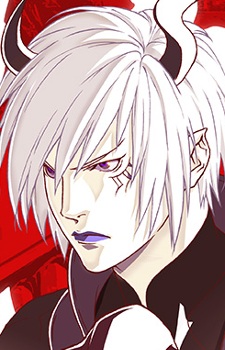 Gambar Karakter Anime: Azazel