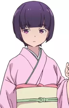 Gambar Karakter Anime: Muramasa Senju