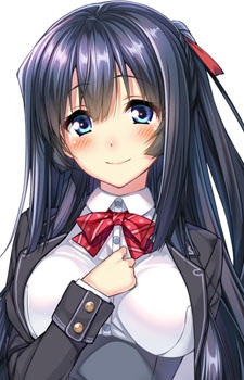 Gambar Karakter Anime: Sayuki  Takayashiro