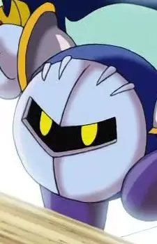 Gambar Karakter Anime: Meta Knight