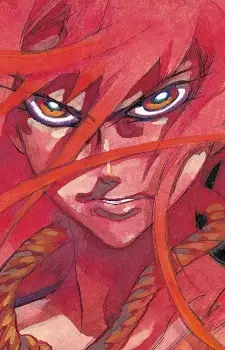 Gambar Karakter Anime: Shut Hell