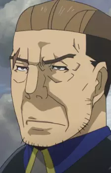 Gambar Karakter Anime: Anson Sioux