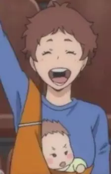 Gambar Karakter Anime: Ai Nakashima