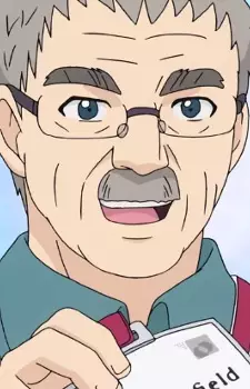 Gambar Karakter Anime: Michael Scofield