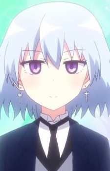 Gambar Karakter Anime: Martiel