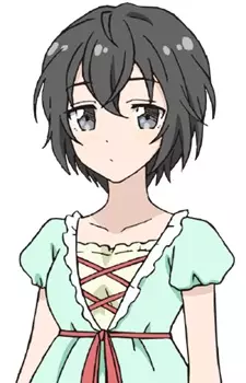 Gambar Karakter Anime: Shirayuki Arai