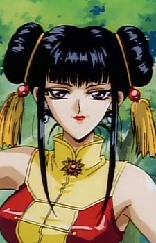 Gambar Karakter Cho Li