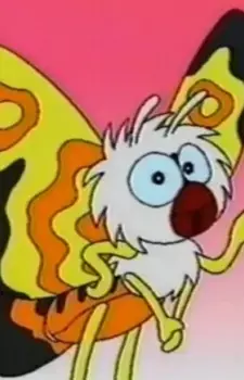 Gambar Karakter Anime: Mothra