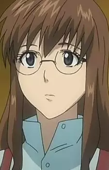 Gambar Karakter Anime: Moor Hesse