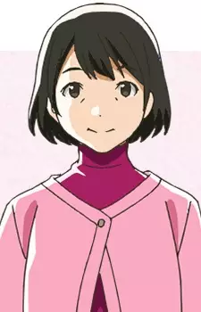 Gambar Karakter Anime: Saori Mizuno