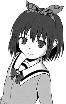 Gambar Karakter Anime: High School Girl