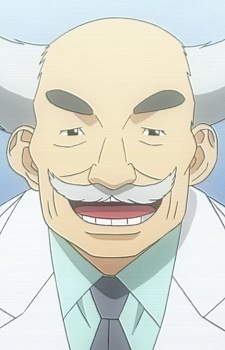 Gambar Karakter JAXA Doctor