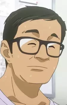 Gambar Karakter Anime:  Nakagi