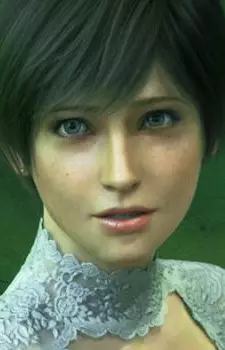 Gambar Karakter Anime: Rebecca Chambers