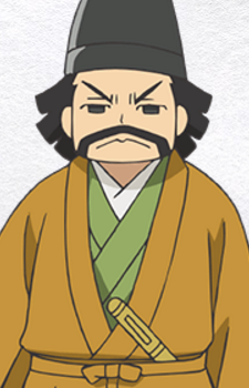 Gambar Karakter Fujitaka Hosokawa