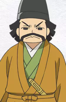 Gambar Karakter Anime: Fujitaka Hosokawa