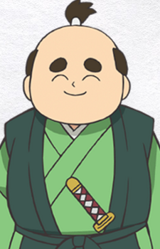 Gambar Karakter Ieyasu Tokugawa