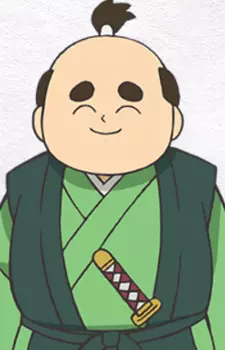 Gambar Karakter Anime: Ieyasu Tokugawa