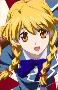 Gambar Karakter Anime: Yukari Shinomiya