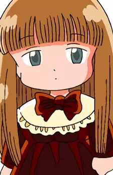 Gambar Karakter Anime: Jujuku Shunamur